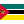Flag for Mozambique - se landekode