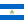 Flag for Nicaragua - se landekode