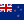 Flag for New Zealand - se landekode