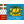 Flag for Saint Pierre og Miquelon - se landekode