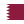 Flag for Qatar - se landekode