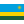 Flag for Rwanda - se landekode