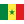 Flag for Senegal - se landekode
