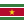 Flag for Surinam - se landekode