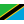 Flag for Tanzania - se landekode