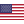 Flag for USA - se landekode